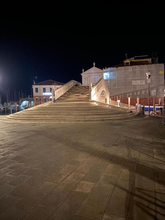 Family House Di Genny E Nicola Small Suite Chioggia Exterior foto