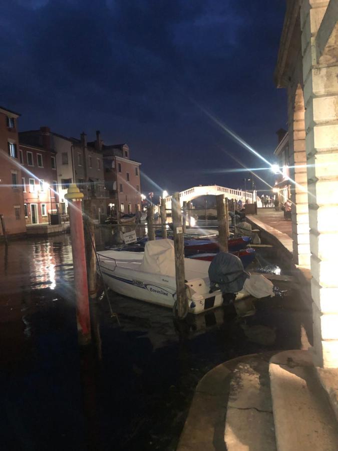 Family House Di Genny E Nicola Small Suite Chioggia Exterior foto