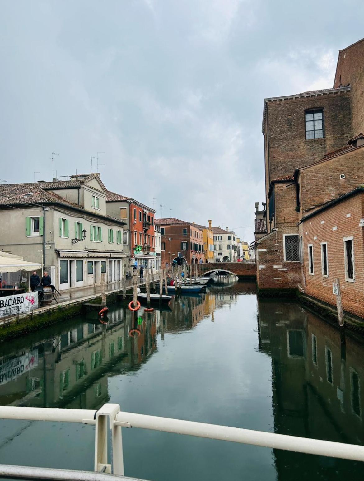 Family House Di Genny E Nicola Small Suite Chioggia Exterior foto