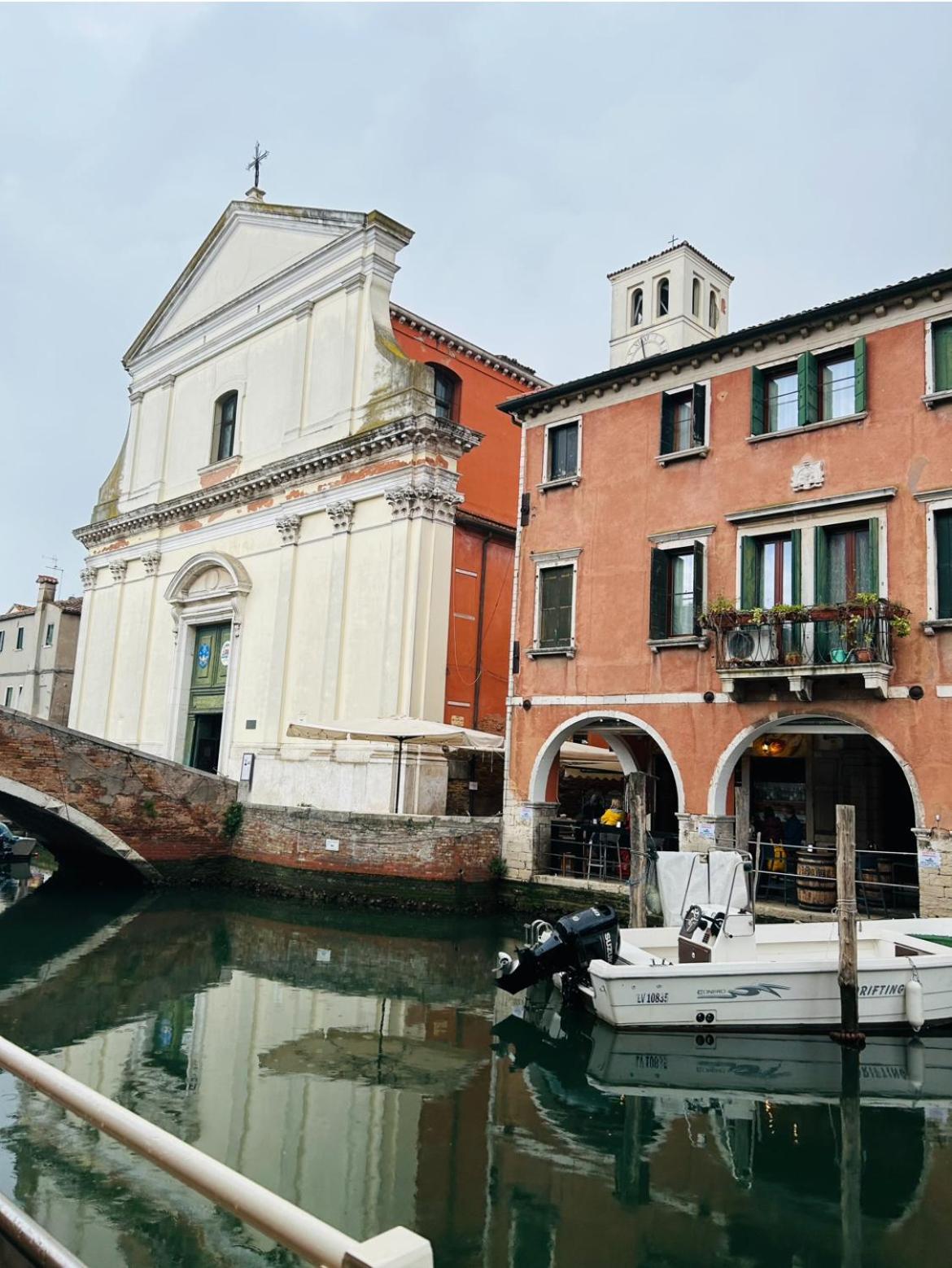 Family House Di Genny E Nicola Small Suite Chioggia Exterior foto