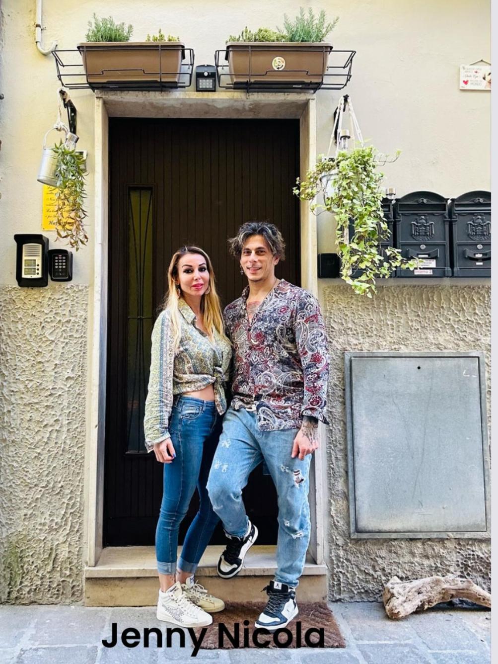 Family House Di Genny E Nicola Small Suite Chioggia Exterior foto