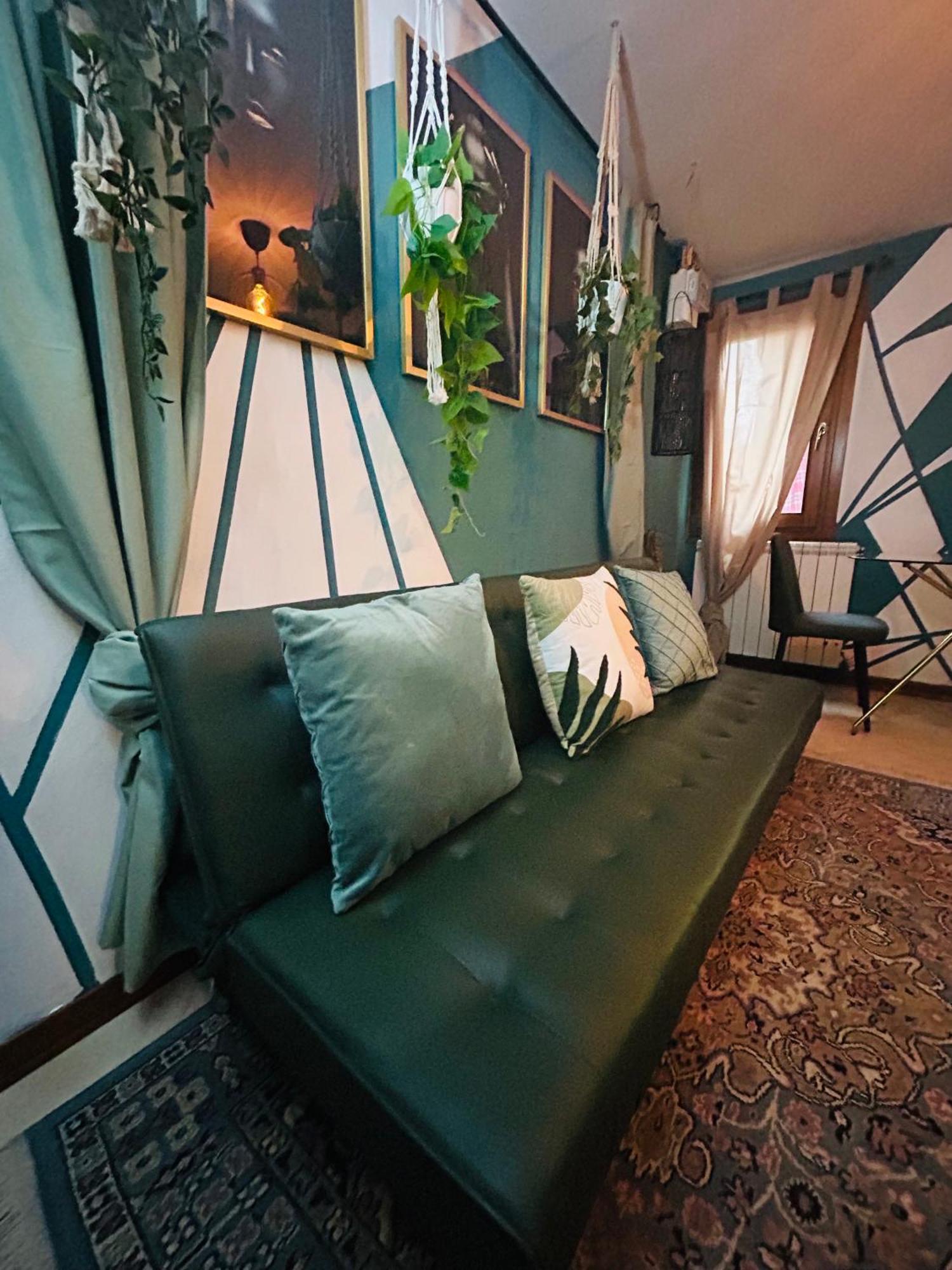 Family House Di Genny E Nicola Small Suite Chioggia Exterior foto